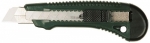 Nóż biurowy LINEX, długość ostrza - 15 cm blister