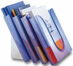 Stojaki prezentacyjne Panta Plast, DL, 2 kieszenie