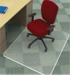 Mata pod krzesło na dywany Q-CONNECT, "T" 914 x 1220 mm