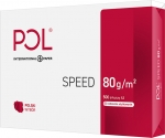 Papier POLspeed MM KWIDZYN, A3 / 80 g/m2 / biao CIE 153, typy drukarek: laserowe / atramaentowe