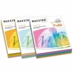 Papier MAESTRO COLOR MIX 250 ARK.