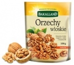 Bakalie, orzechy woskie, 100 g