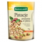 Bakalie, pistacje, 70 g