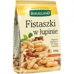 Bakalie, fistaszki w upinie, 250 g