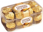 CZEKOLADKI FERRERO ROCHER 200G