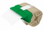 Etykiety z Uniwersalną, papierową tasmą Leitz Icon, białe, samoprzylepna, długość 22 m, szerokość 88 mm