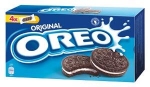 CIASTKA OREO CZEKOLADOWE 176G