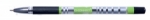 Długopis żelowo-fluidowy Q-CONNECT, zielony