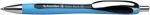 Długopis automatyczny Slider Rave Schneider, niebieski