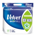 Papier toaletowy Velvet XXL, 4 rolki