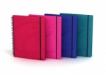 Koonotatnik Daybook Oxford Beauty, A5+, 60 kartek / kratka