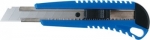 Nóż do papieru Grand, szerokość ostrza 18 mm / GR-9988, łamanie ostrza 7 części