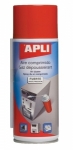 Sprone powietrze APLI palne 400ml