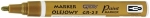 Marker olejowy GR-25 Grand, kocwka (o), zoty