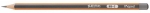 Ołówek drewniany Black  Peps Maped