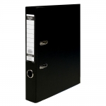 Segregator z mechanizmem dwigniowym Classic Bantex, 50 mm, czarny