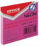 NOTES  SAMOP. 76x76 OFFICE PROD.100 K Rӯ. NEON