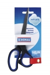 Noyczki soft grip Donau, 16,5 cm