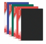 Album ofertowy OFFICE products, ilo koszulek 40, zielony