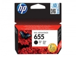 HP Tusz nr 655 CZ109AE Black