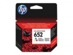 HP Tusz nr 652 F6V24AE color