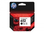 HP Tusz nr 652 F6V25AE black