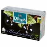 Herbata Dilmah czarna porzeczka 
