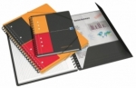 Ko³onotatnik Oxford Meetingbook, B5, 80 kartek / linia