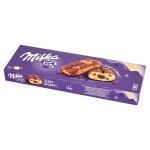 Milka Cake&choc Ciastka Z Kawakami Czekolady I Nadzieniem 