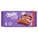 Milka Sensations Ciastka Kakaowe Z Kawakami Czekolady Mlecznej