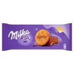 Milka Choco Grains Ciastka Z Patkami Owsianymi Oblane Czekolad Mleczn Z Alpejskiego Mleka