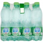 WODA 12 x 0,5L NESTLE PURE LIFE GAZOWANA