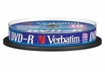 Pyty DVD Verbatim 4,7 GB, DVD-R