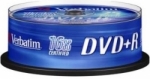 Pyty DVD Verbatim 4,7 GB, DVD+R