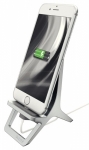 Podstawka na smartfon lub tablet Leitz Style, na smartfona
