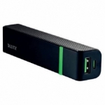 Przenona adowarka Leitz Complete, 2600 mAh / 1 zcze USB