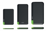 Power Bank Ultra Slim Leitz Complete, 1350 mAh z kablem Lightning