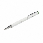 Dugopis 4 w 1 Stylus do urzdze z ekranem dotykowym, biay