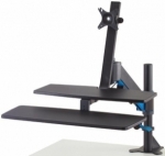 Stanowisko do pracy na siedzco/stojco Kensington SmartFit