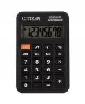 Kalkulator Citizen LC 110N / 210N / 310N, LC 210N, 97,9 x 62,2 x 10,8 mm
