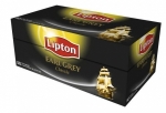 Herbata ekspresowa Lipton, Earl Grey, 50 szt.