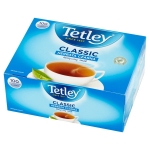 Herbata ekspresowa TETLEY Classic 100 szt.