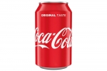 Napój gazowany Coca-Cola, puszka, 0,33 l 24 sztuki