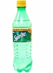 Napj gazowany Sprite, 0,5 l