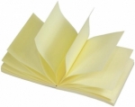 Karteczki samoprzylepne DONAU, ty / Z-notes
