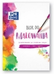 Blok do malowania Oxford, A4, 20 kartek