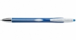 Dugopis Atlantis Exact BiC, niebieski