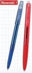 Olejowy długopis Super Grip G PILOT, czerwony