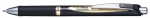 Cienkopis kulkowy Energel BLP75 Pentel, czarny, końcówka 0,5 mm