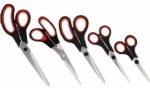Nożyczki z miękkim uchwytem Soft Grand, GR-5700 / rozmiar 7" (17,5 cm)